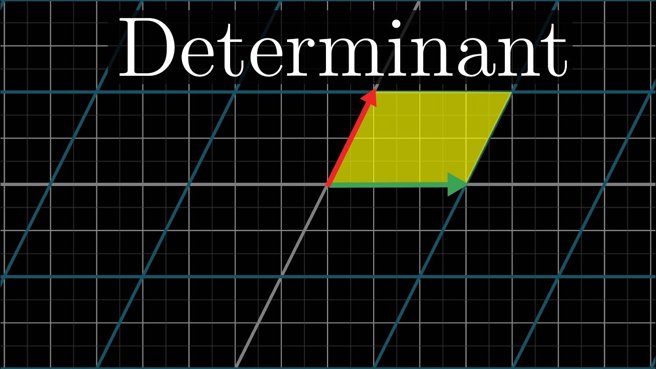 Cover image for Introduction aux déterminants